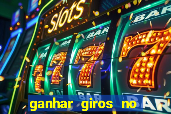 ganhar giros no coin master